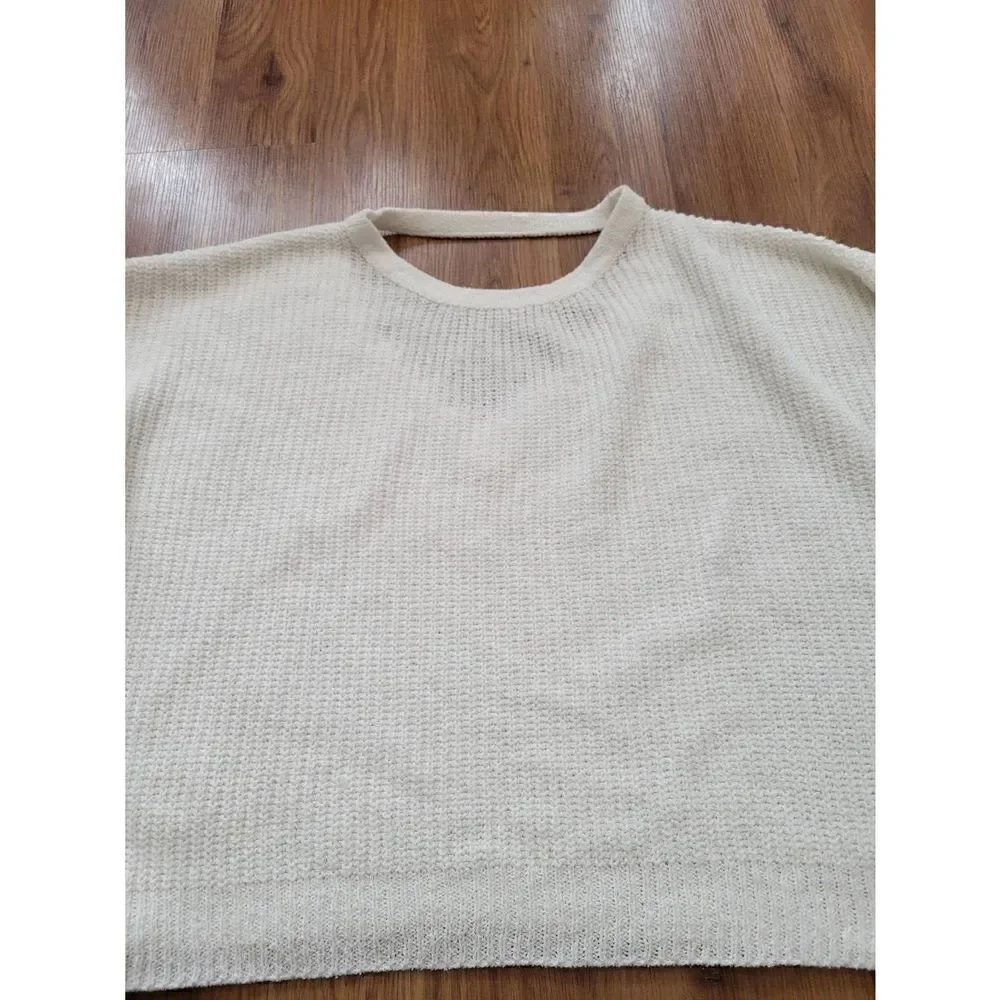 Lost + Wander chic knit